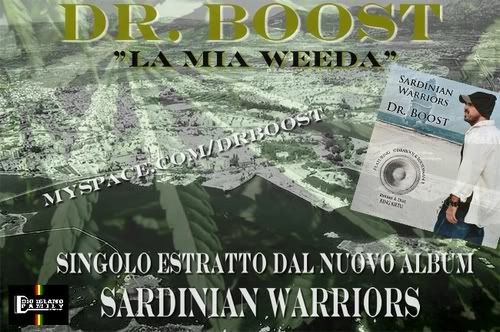 la mia weeda