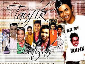 taufik batisah