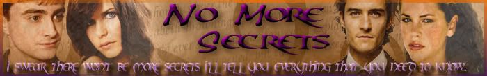 No More Secrets