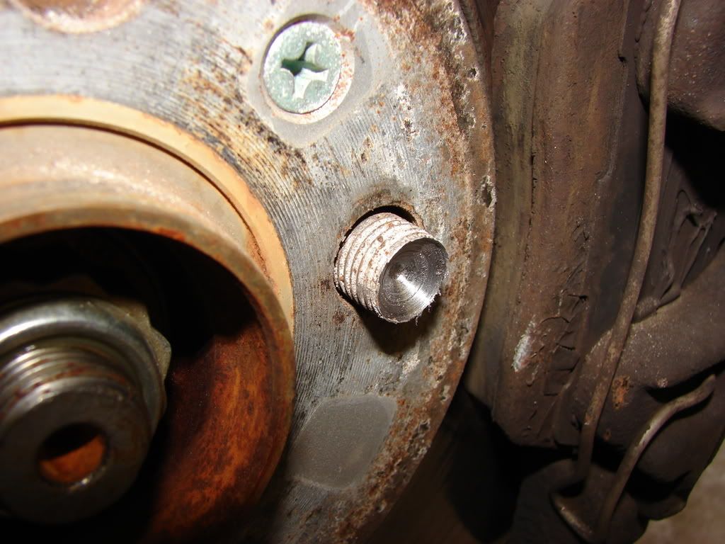 DIY STRIPPED WHEEL LOCK REPAIR (USA LOCK VERSION) VW Vortex