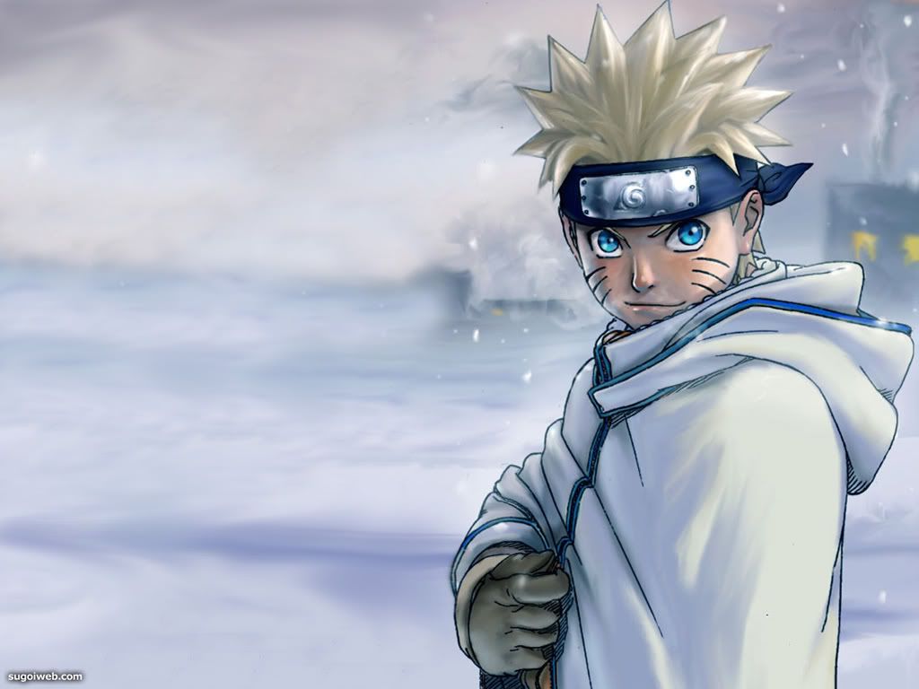 541.jpg Naruto Snow image by ryokichre