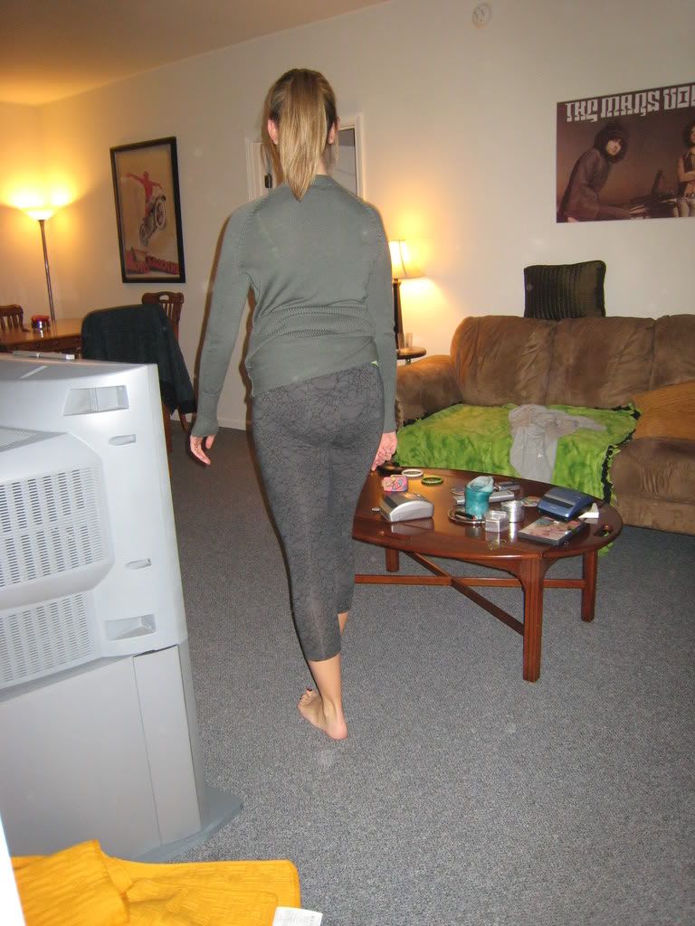 wearing too tight underwear