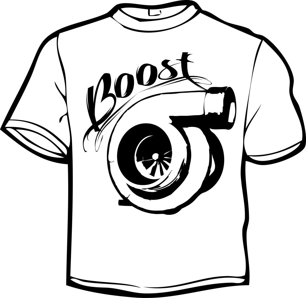 Boost Shirts