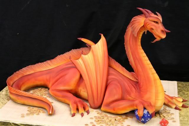 Dragon Cake Pictures, Images and Photos