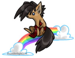 over the rainbow