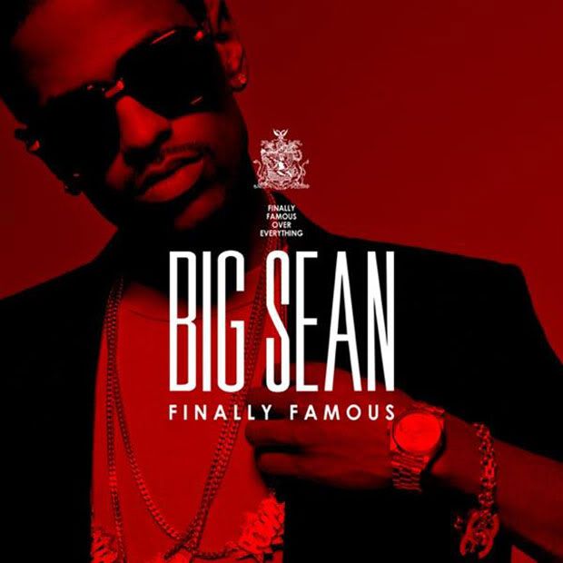 big sean i do it album cover. 2010 Big Sean Finally Famous (album i do it ig sean album cover.