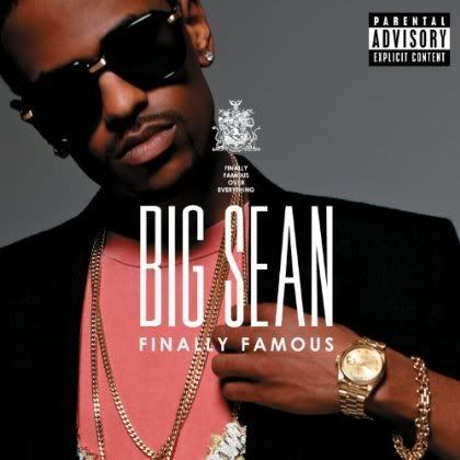 my last big sean album cover. ig sean my last album