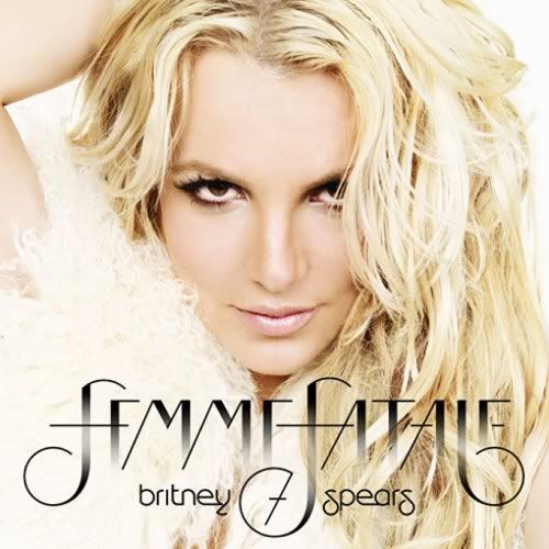 britney spears femme fatale album artwork. Britney Spears-Femme Fatale