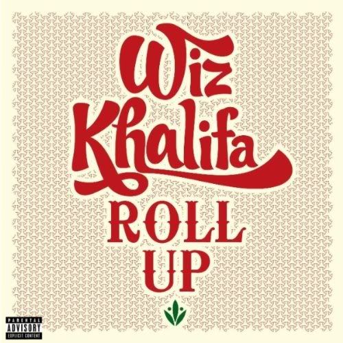 that good album cover wiz khalifa. wiz khalifa roll up album art.