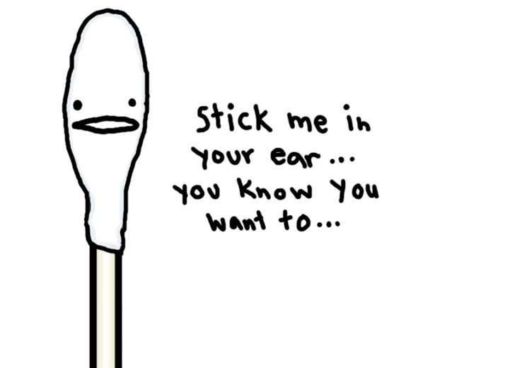 fun facts about QTips Hip Forums