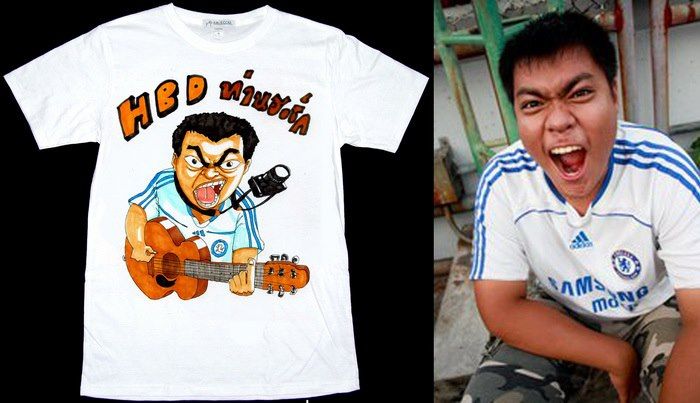 สะอาด นักเขียนการ์ตูนไทย เสื้อหน้าคน เสื้อหน้าคุณ เสื้อสุดเก๋ไม่เหมือนใคร และมีแรงบันดาลใจมาจากหน้าคุณเอง เสื้อรุ่น เสื้อทีม สั่งทำเสื้อ ของขวัญวันเกิด ของขวัญรับปริญญา เสื้อคู่รัก เสื้อรวมรุ่น เสื้อแก๊งค์ เสื้อรวมญาติ เสื้อรุ่น เสื้อบริษัท เสื้อพนักงาน เสื้อพรีเมียม เสื้อpremium
