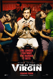 The 40 Year Old Virgin Pictures, Images and Photos