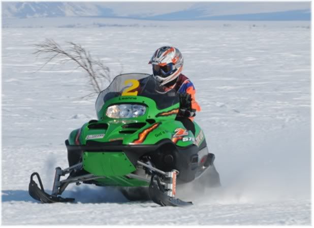 arctic cat z570