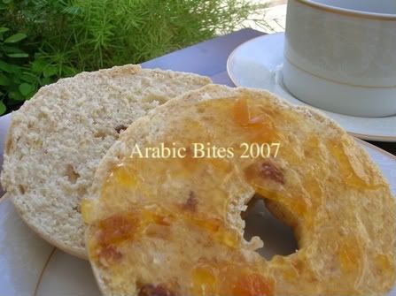 Arabic kaak recipe
