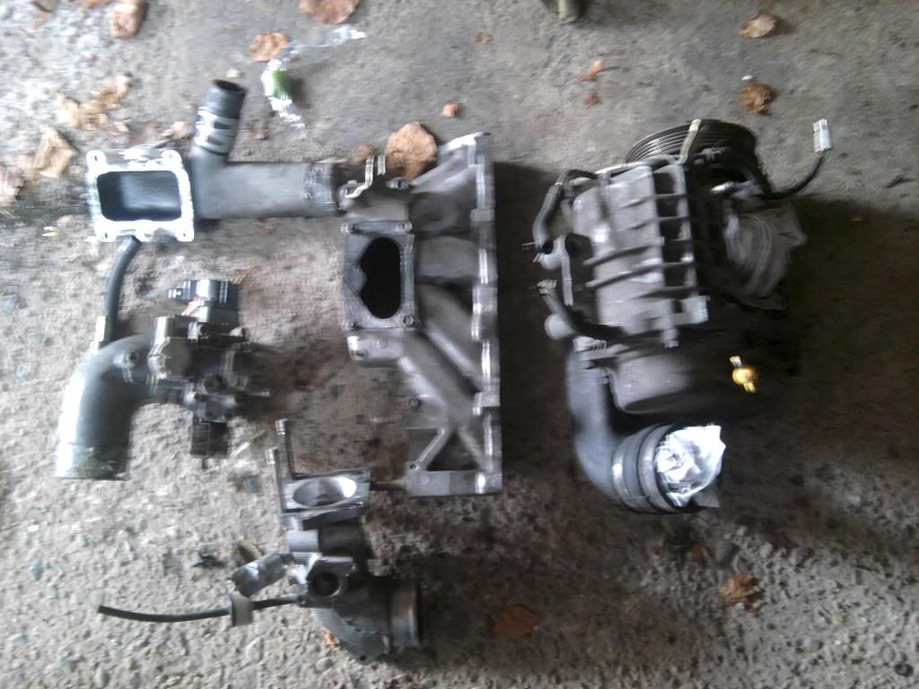 toyota 4age supercharger sale #3