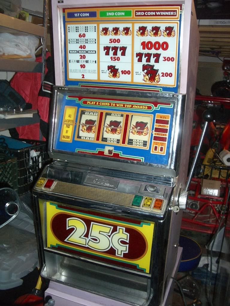 Any slots