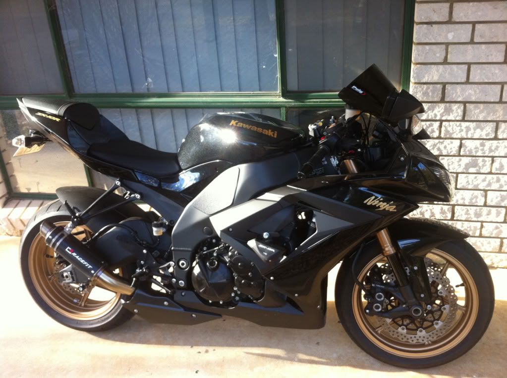 Is a Power Commander mandatory? | Kawasaki ZX-10R Forum Is a Power Commander mandatory? | Kawasaki ZX-10R Forum