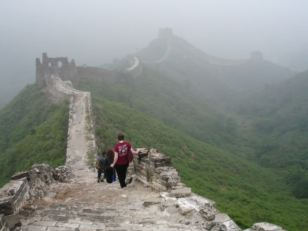 The great wall china:wall-1111270