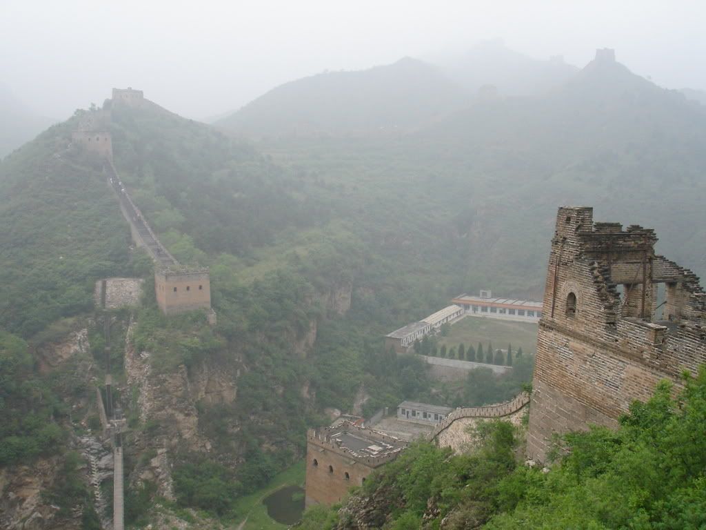 The great wall china:the-1111271