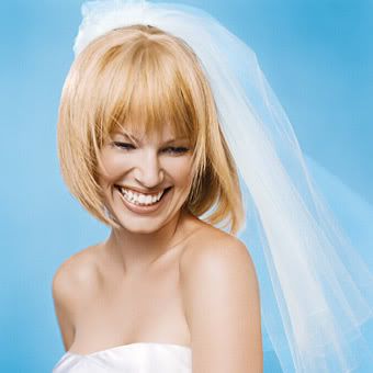 Short Bridal Hairstyles 