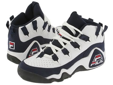 grant hill shoes 4