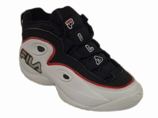 grant hill fila sneakers. Grant Hill Fila Shoes Pictures