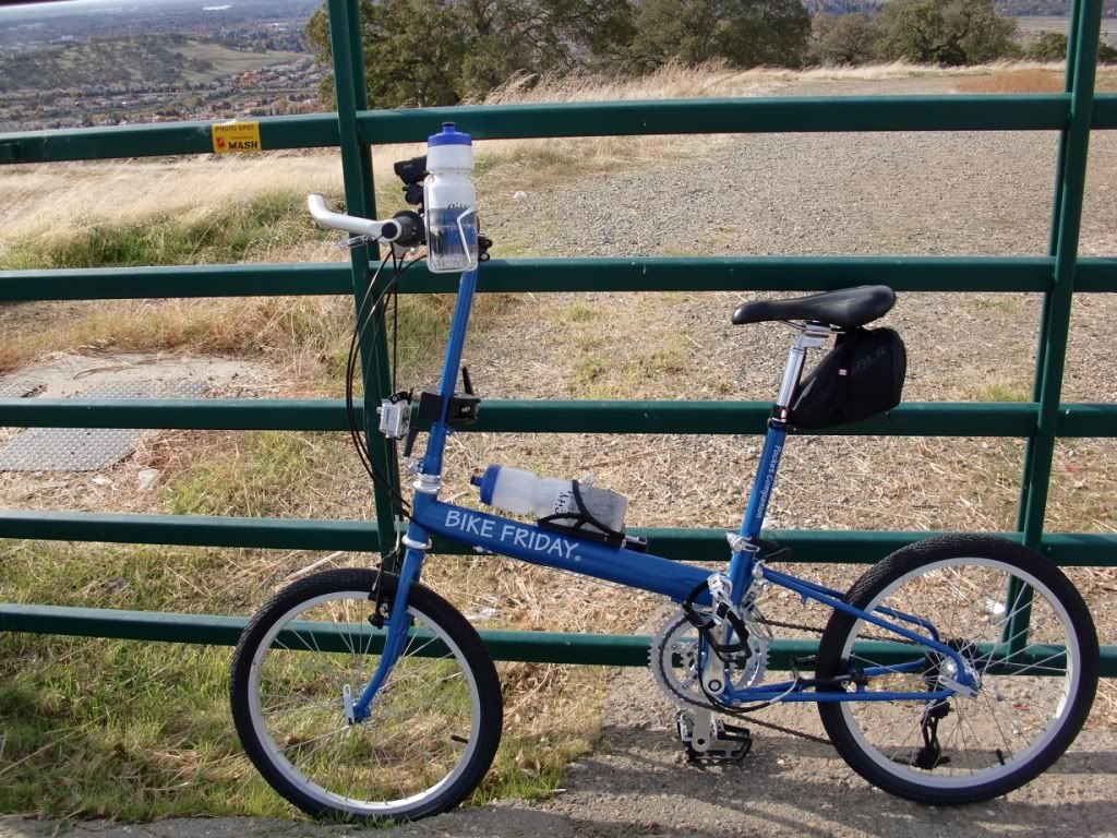 bike friday pocket companion