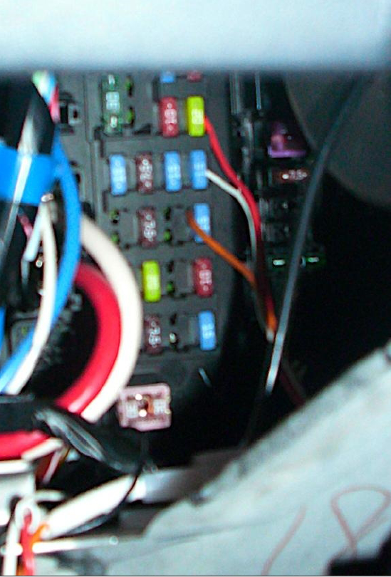 Gauge install question Mitsubishi Lancer Evolution Forum