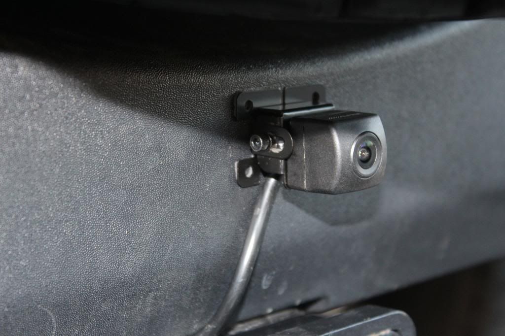 Anyone install a backup camera? Jeep Wrangler Forum