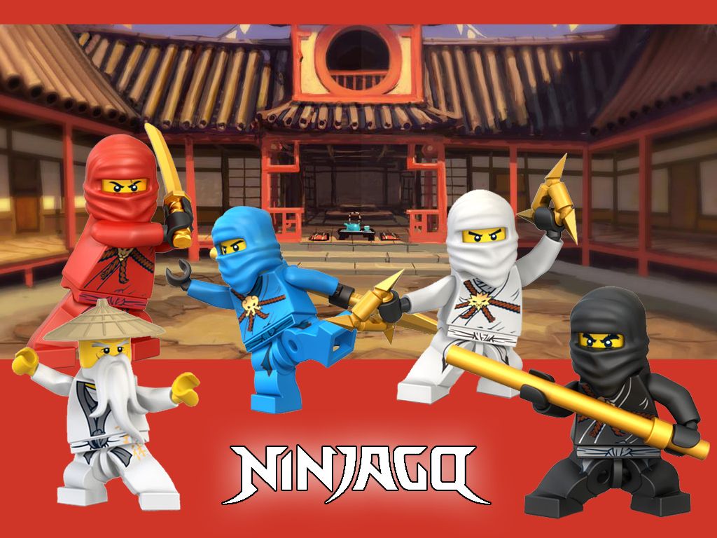 Lego Ninjago Graphics Code | Lego Ninjago Comments & Pictures