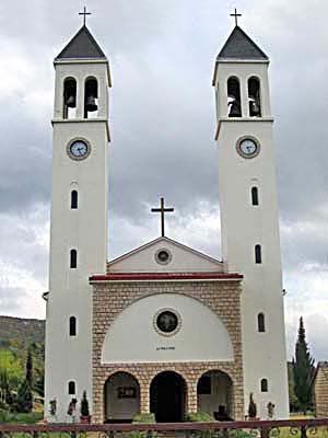 Crkva Gospe od Karmela -Zagvozd