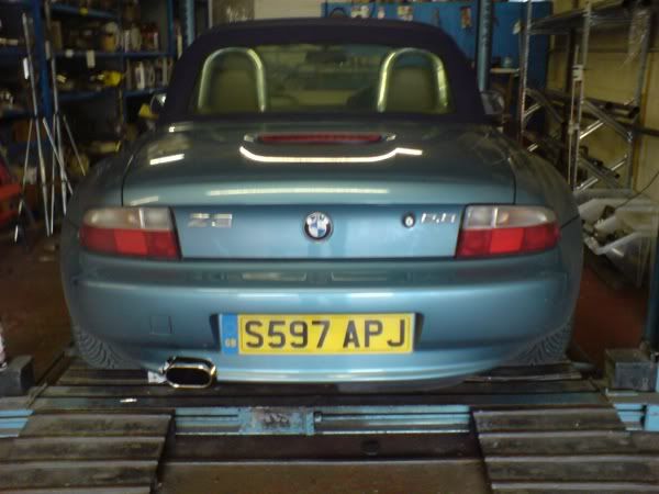 Bmw z3 for sale ebay uk #6