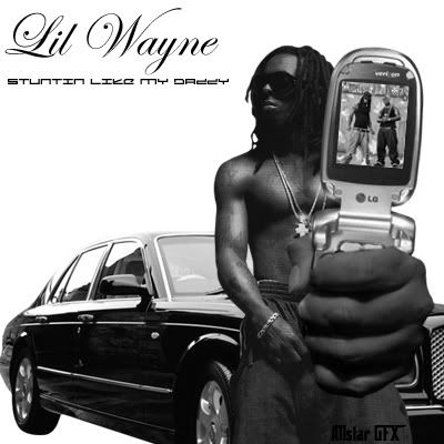 Lil Wayne Mixtape Covers. Lil Wayne Mixtape Cover Image