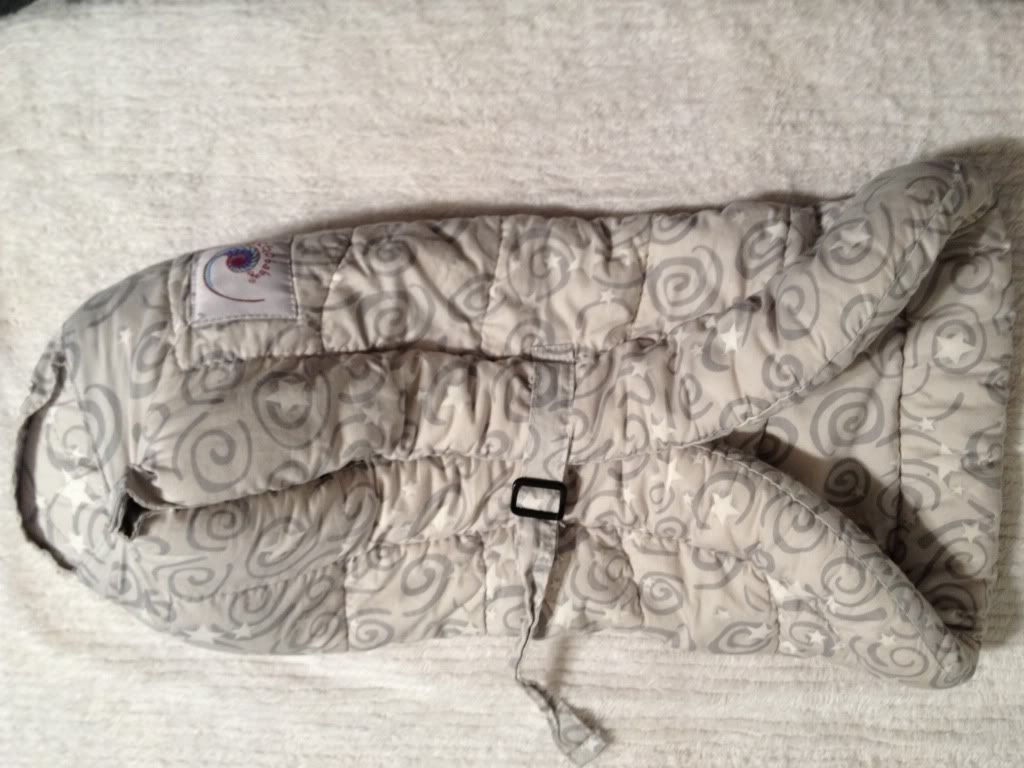 Ergo Infant Insert GUC Ergo Infant Insert GUC
