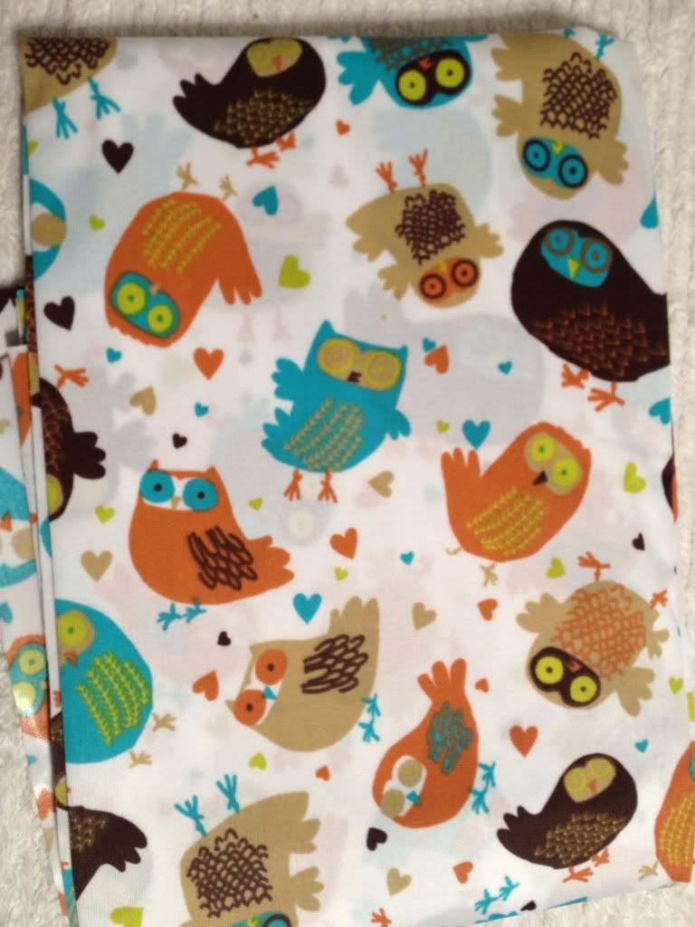 1 Yard Pul Retro Owls 1 Yard Pul Retro Owls