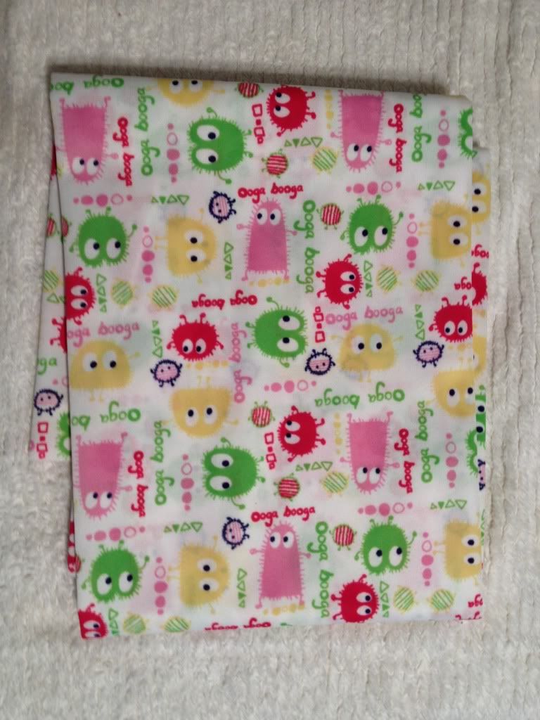 1 Yard Pul Green Yellow Pink Ooga 1 Yard Pul Green Yellow Pink Ooga