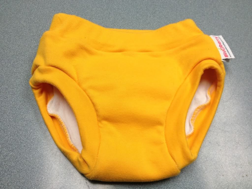 Blueberry Trainer Size Small EUC Orange Blueberry Trainer Size Small EUC Orange