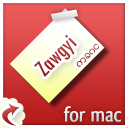 zawgyi logo