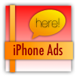 iphone ad link