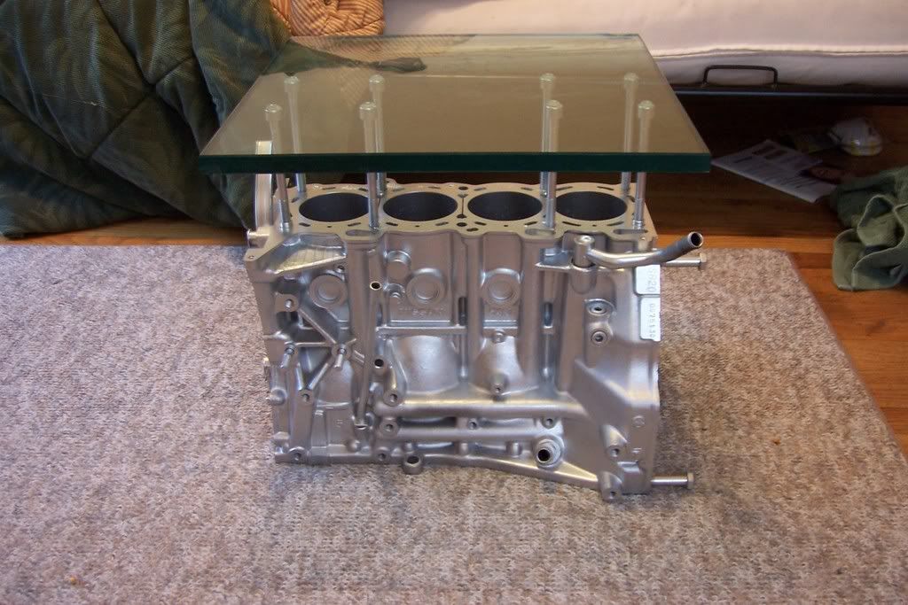 My endless coffee table/cocktail table search.... HondaTech Honda