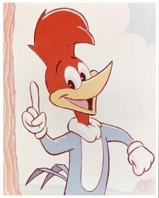 Woody Woodpecker