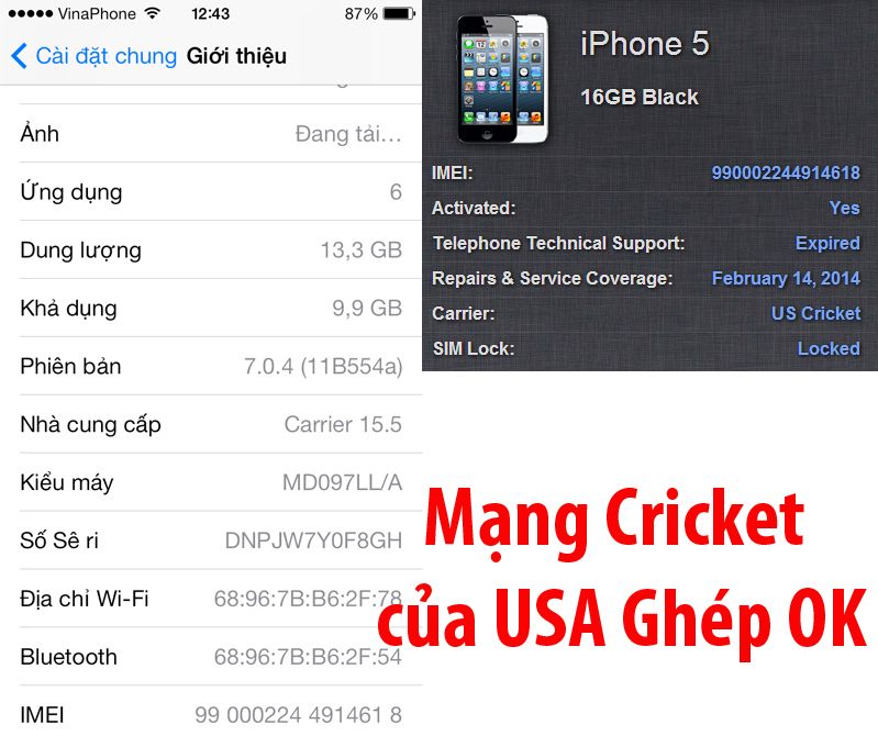 Fix *101# SMS 3G danh bạ cho iOS 7 Heicard sim ghép giá rẻ nhất nè - 15