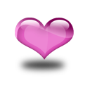 Pink Heart Pictures, Images and Photos