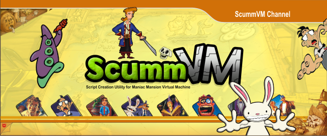 Scumm Vm -  6