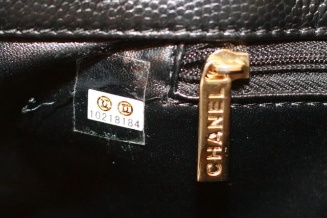 Chanel handbag 10218184