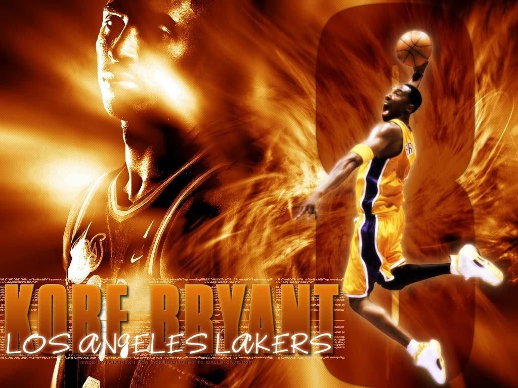 Kobe Bryant Layout