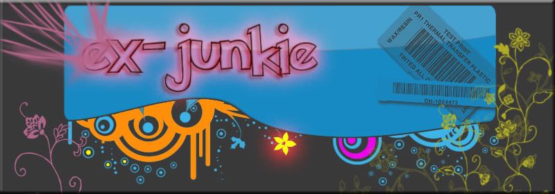 Ex - Junkie's F0rUm