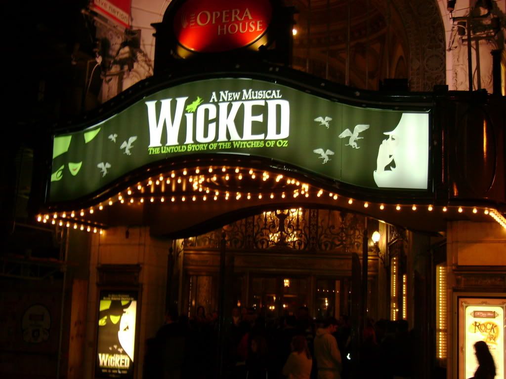 Witches Of Oz - Wicked The Musical Message Boards / Forums > Review of