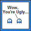 uggly.gif pacman image by randomrules15