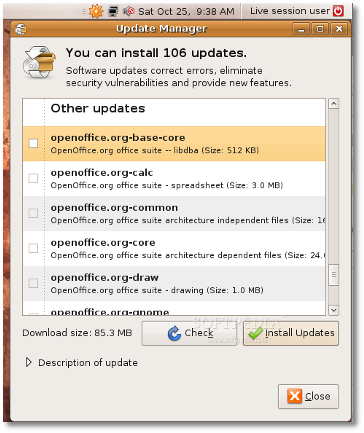 openoffice 3. [TUTORIAL] Install OpenOffice